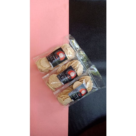 Opak gapit - Gapitan pedas - Gapit khas Gresik