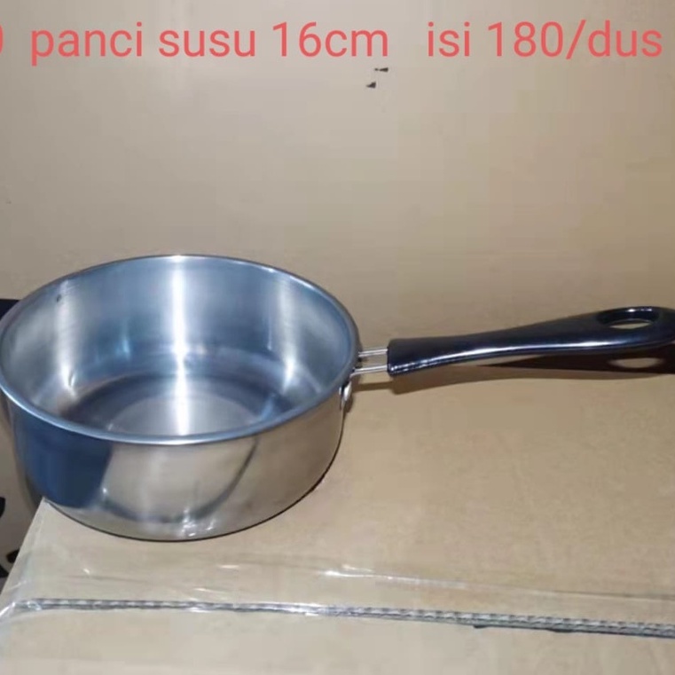 CINICINI Panci Susu Panci Mie Panci Serbaguna Panci Stainless