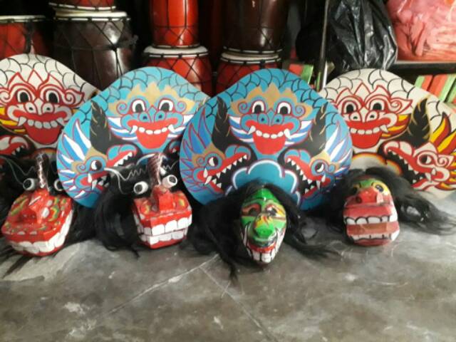 Barongan keprok