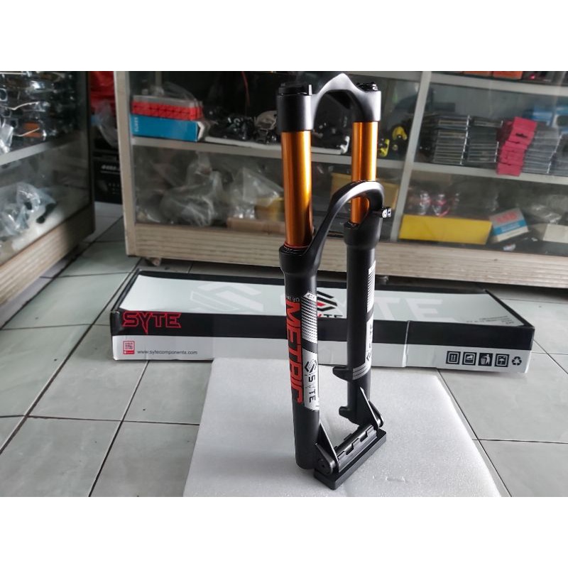 FORK SYTE METRIC ST-C252 AIR TAPERED TA 15X100 TRAVEL 120