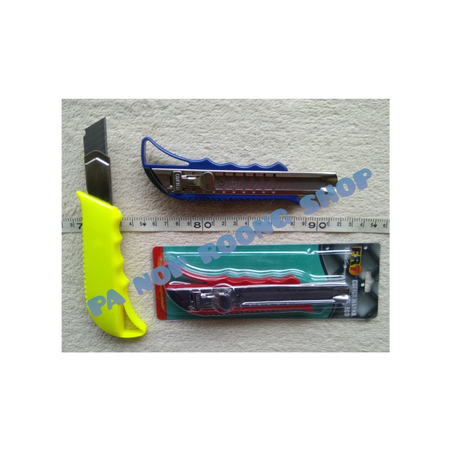 

CUTTER SLIDING FRT