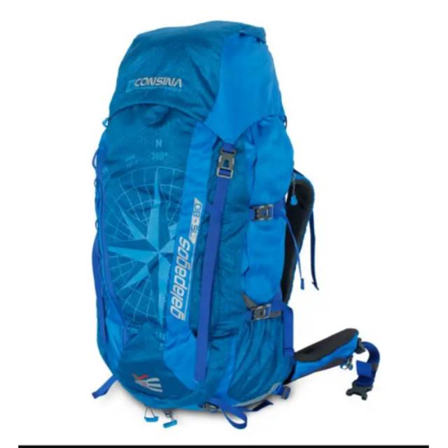 Tas Carrier Consina Galapagos 75-80L
