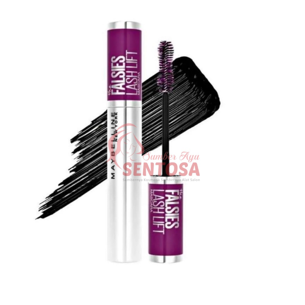 MAYBELLINE THE FALSIES LASH LIFT HYDROFUGE MASCARA 8,6ml