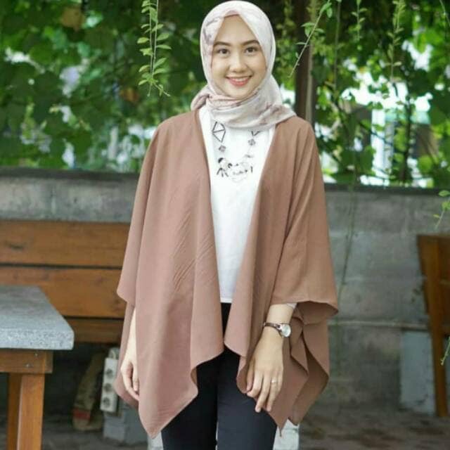 Sally Outer Cardigan Kalong Wolfis