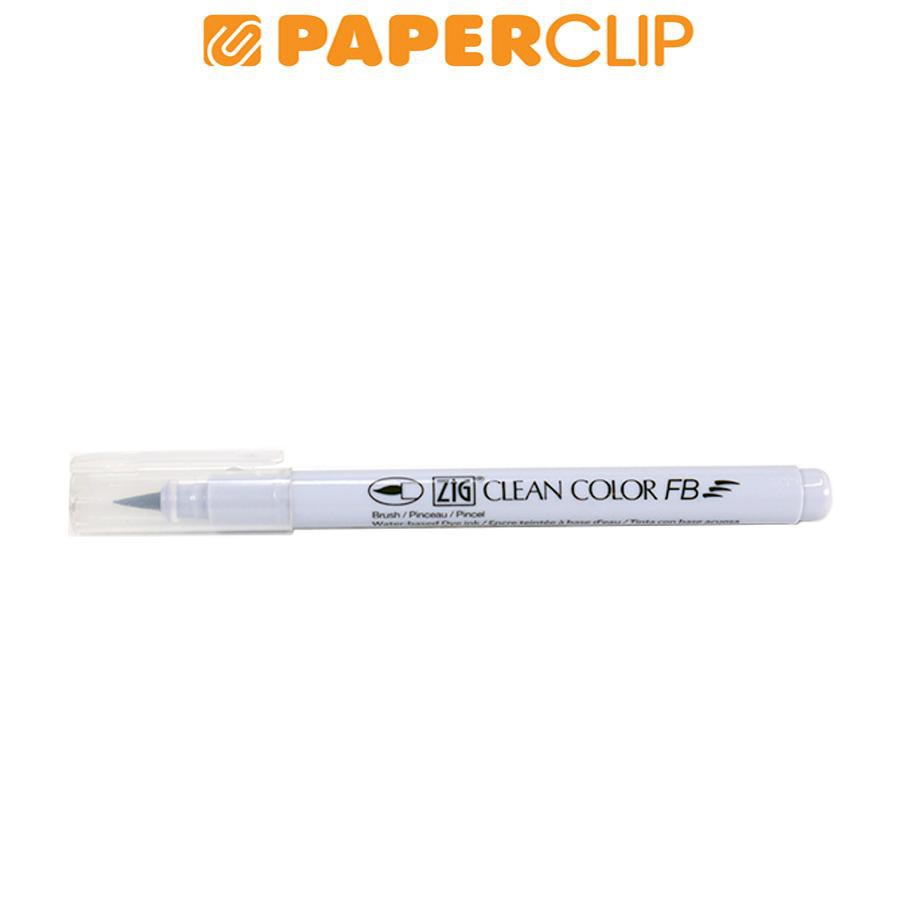 

PEN BRUSH ZIG KURETAKE CLEAN COLOR FB-6000T-904 FOG GRAY