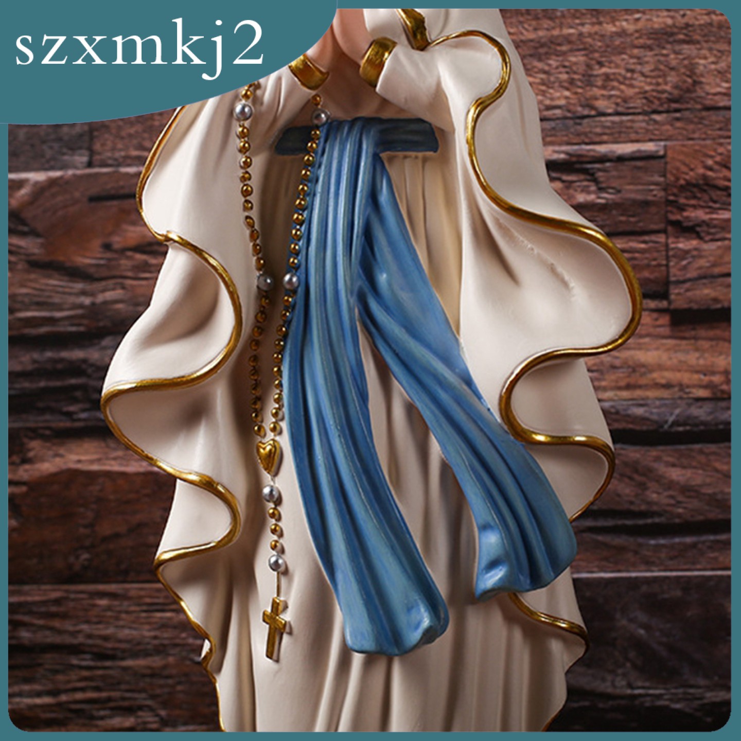 Cutest Patung Bunda Maria Religius Handmade Bahan Resin Untuk Hadiah Natal Shopee Indonesia
