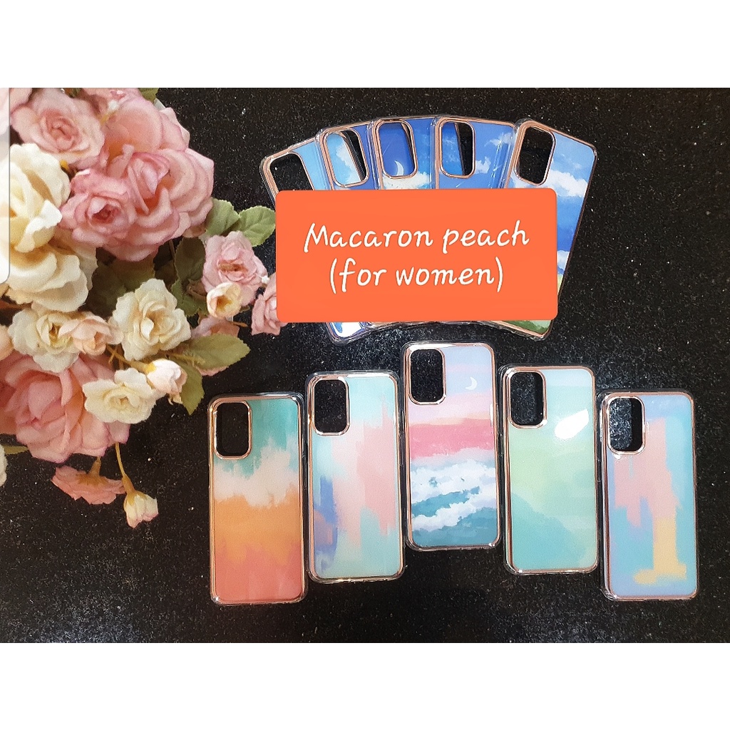 CASE CLOUDY MOON ALL TYPE SAMSUNG OPPO REALME VIVO XIAOMI