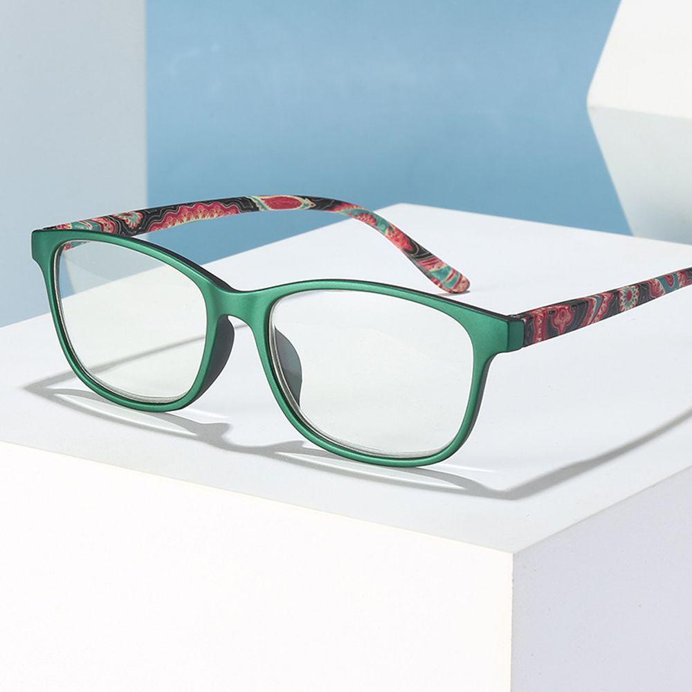 Mxbeauty Presbyopia Kacamata Perjalanan Mengemudi Pencetakan Tidak Teratur Vision Care Orang Tua Hadiah Hyperopia Eyewear