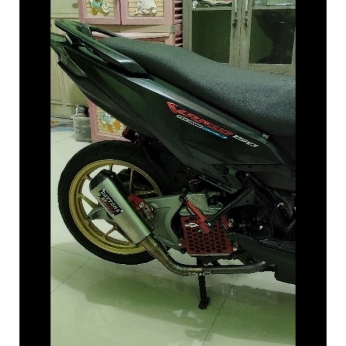 Promo footstep step warna honda scoopy vario beat vario125-150 beat fi scoopy dll