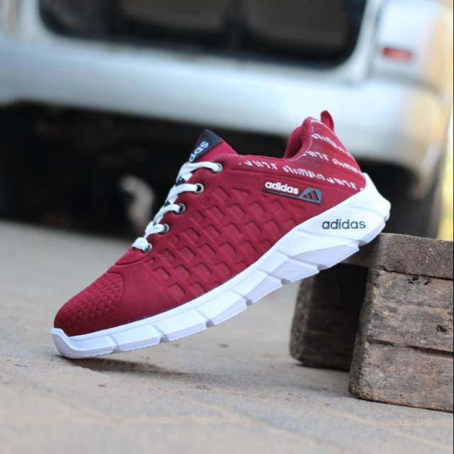 SEPATU ADIDAS NEOFLY ORIGINAL BOX