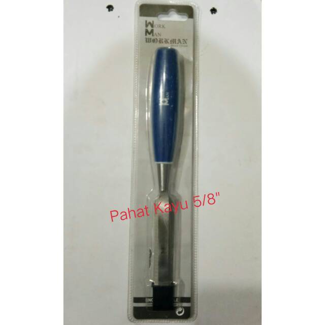 Pahat Kayu WORKMAN 5/8" (1,5cm)