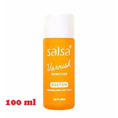 * NCC * Salsa Aseton Nail Polish Remover Penghapus Penghilang Cat Kuku Kutek Cutex Kitek