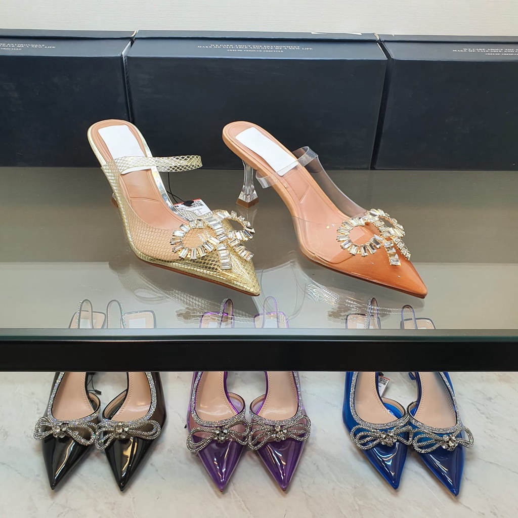 Zr 805 - SNR Heels 8cm