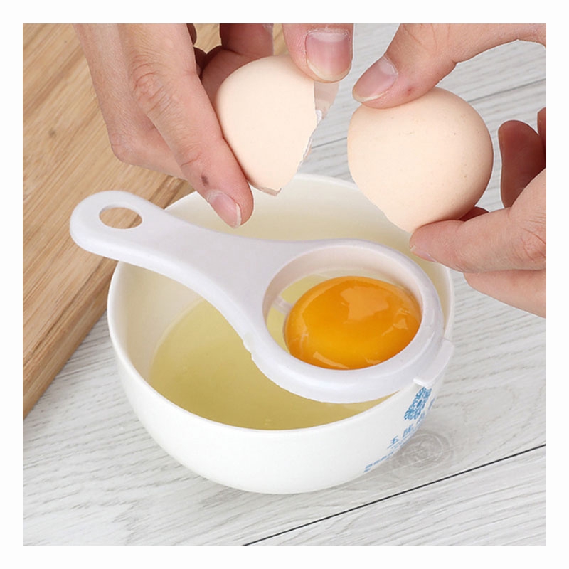 Alat Pemisah Putih Kuning Telur StarHome - Egg White Yolk Separtor