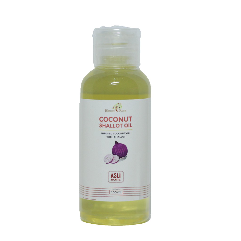 

Bhumi Rasa Coconut Shallot Oil 100ml