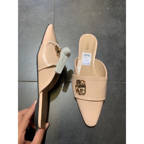 Fioni Fashion casual Nude payless mule