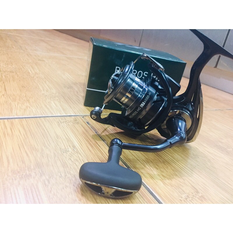 Reel daiwa revros hg lt 6000H