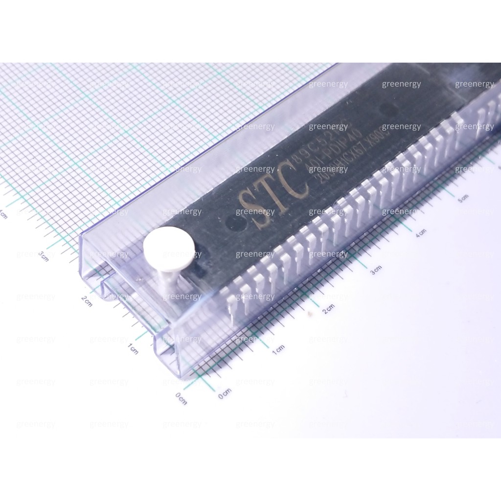 STC89C52RC-40I 89C52RC 89C52RC-40I DIP-40