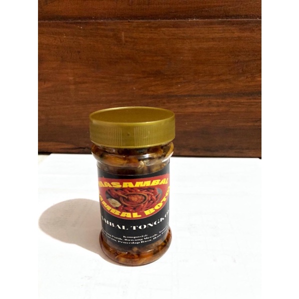 

Sambal tongkol