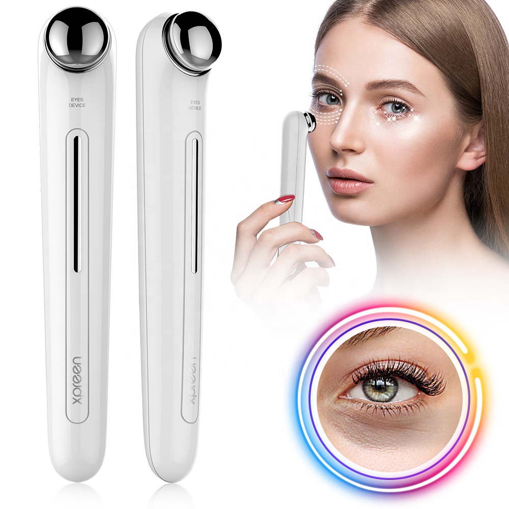Alat facial penghilang kantung mata hitam Mata Bengkak/Lingkaran Hitam/Kantung Mata Eye Massager
