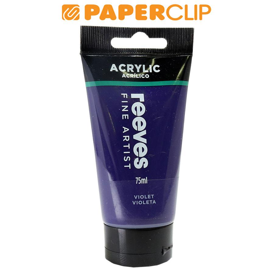 

CAT ACRYLIC REEVES 75ML 0008280RVS VIOLET