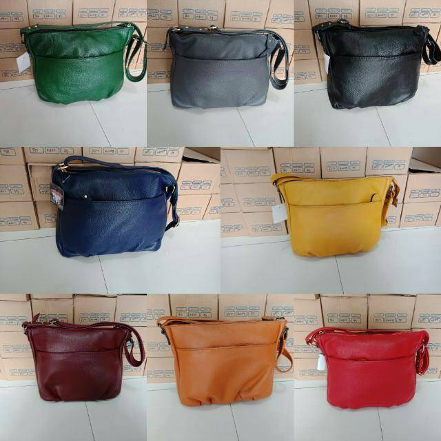 Download Tas Selempang Dada Wanita Shopee PNG