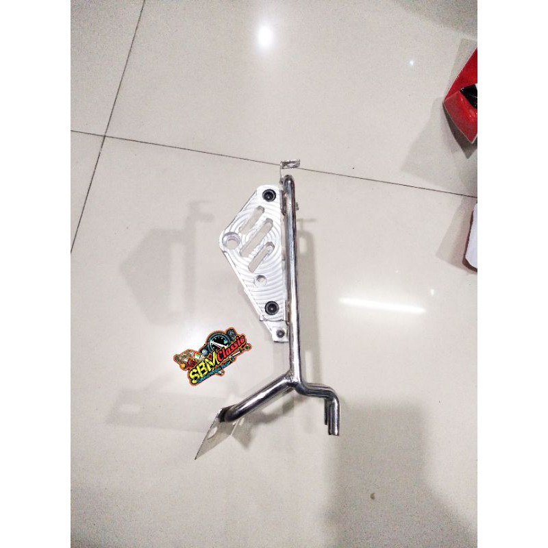 pangkon lampu CNC tralis pnp GL MAX GL PRO