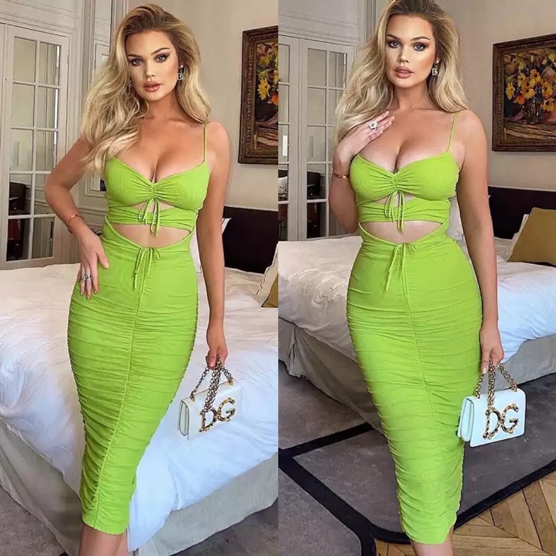 dress sexy bodycon | dress sexy | dress korea | baju pesta sexy | baju sexy | mini dress | long dres