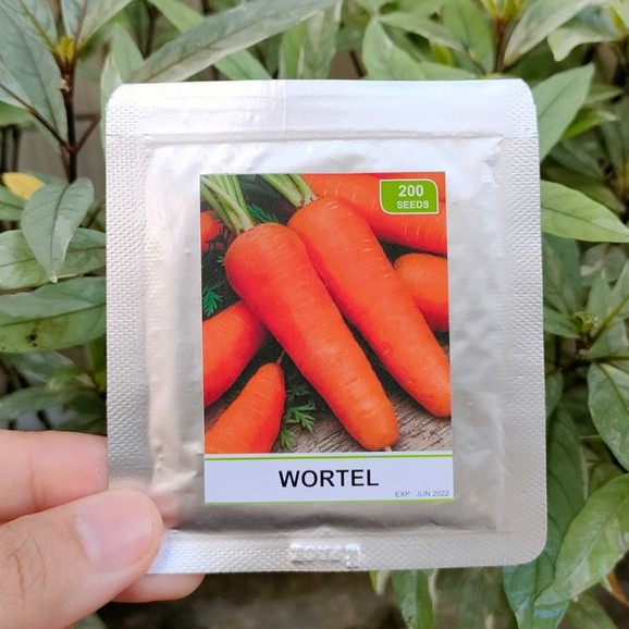 benih sayur - benih buah - benih sayuran - benih tomat - benih cabe - benih selada - benih bayam - benih terong - benih pakchoy -RS-wortel