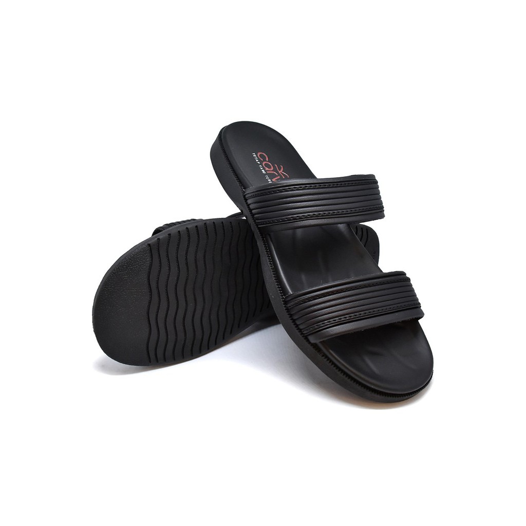 Sandal Pria Carvil / Carvil Juno 02M / Sandal Carvil ORIGINAL