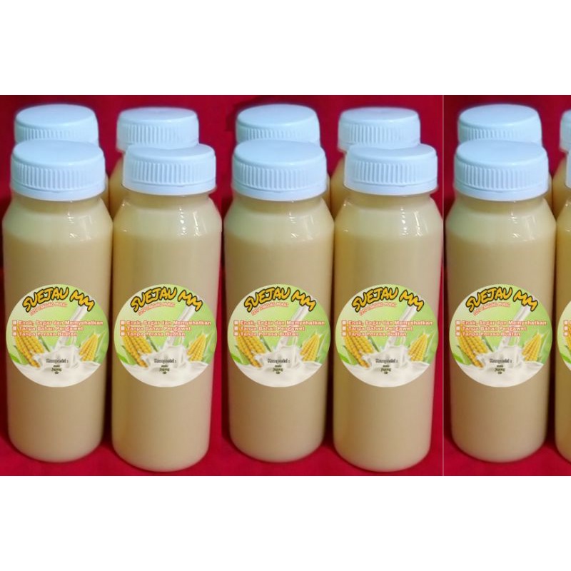 

suejau MM (susu jagung MM )