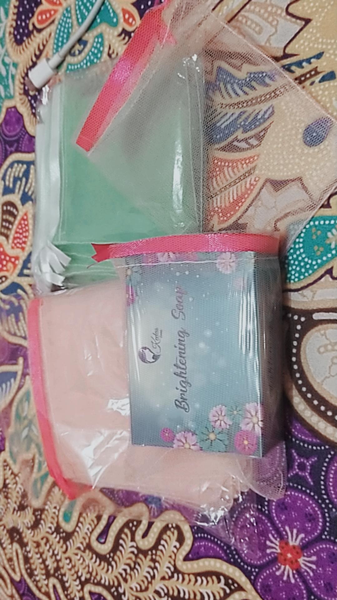 [free Jaring] Sabun Goldenviera