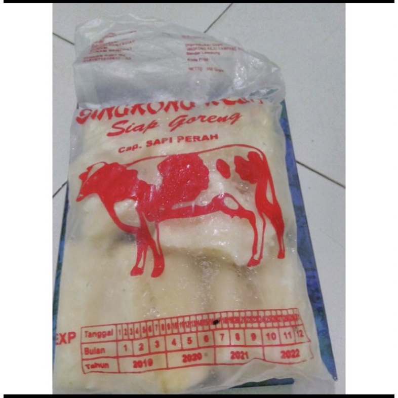 

singkong keju frozen lampung