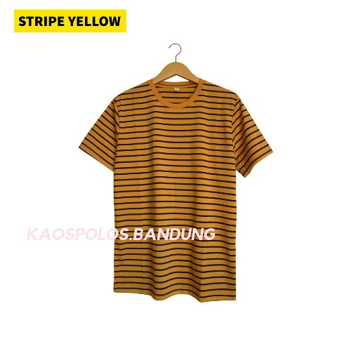  KAOS  POLOS SALUR WARNA YELLOW  MUSTARD BISA DI PAKAI SAMA 