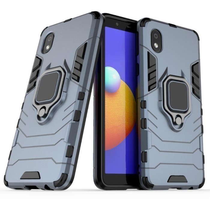 Case Realme X50 - Case Transformer + Ring Realme X50