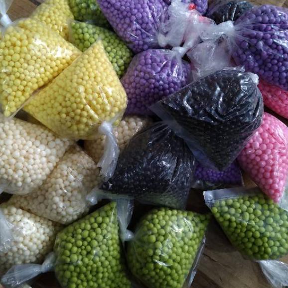 

Terlaris Crispy ball elmer / Toping Donat - Toping Pisang Nuget (REPACK)