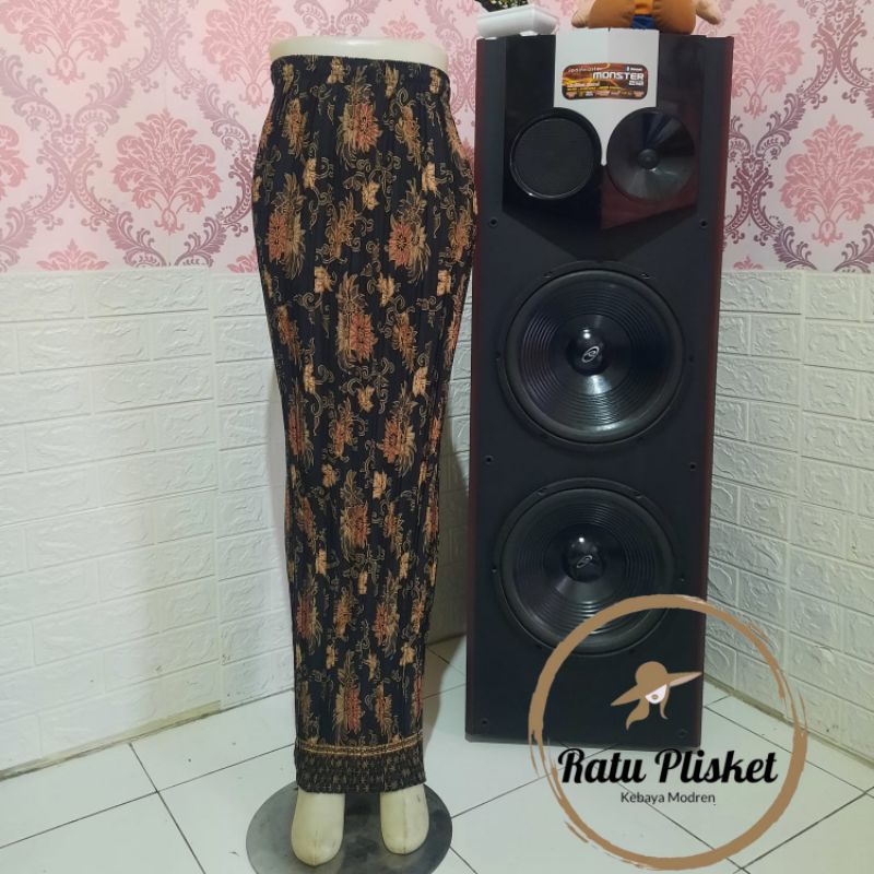 ROK KEBAYA/ROK MOTIF BATIK/ROK PLISKET