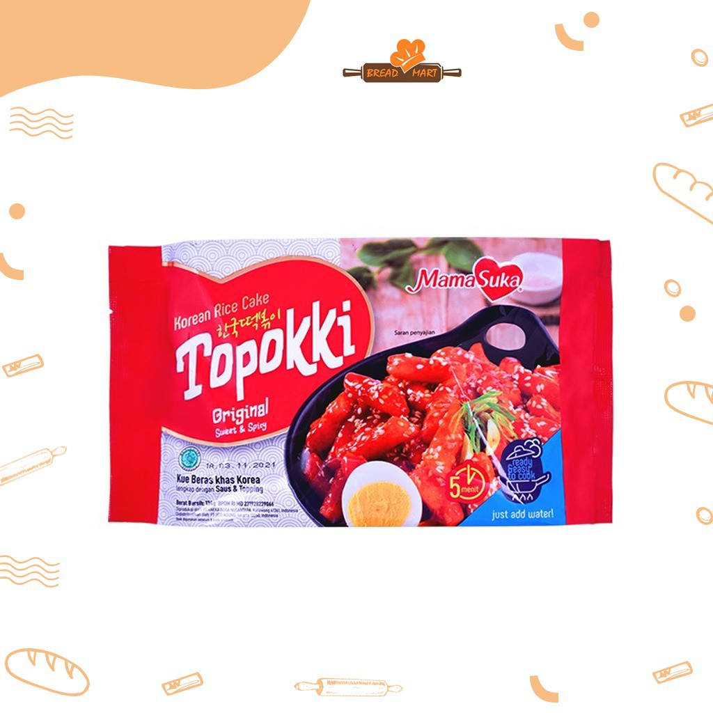 TOPOKKI INSTANT