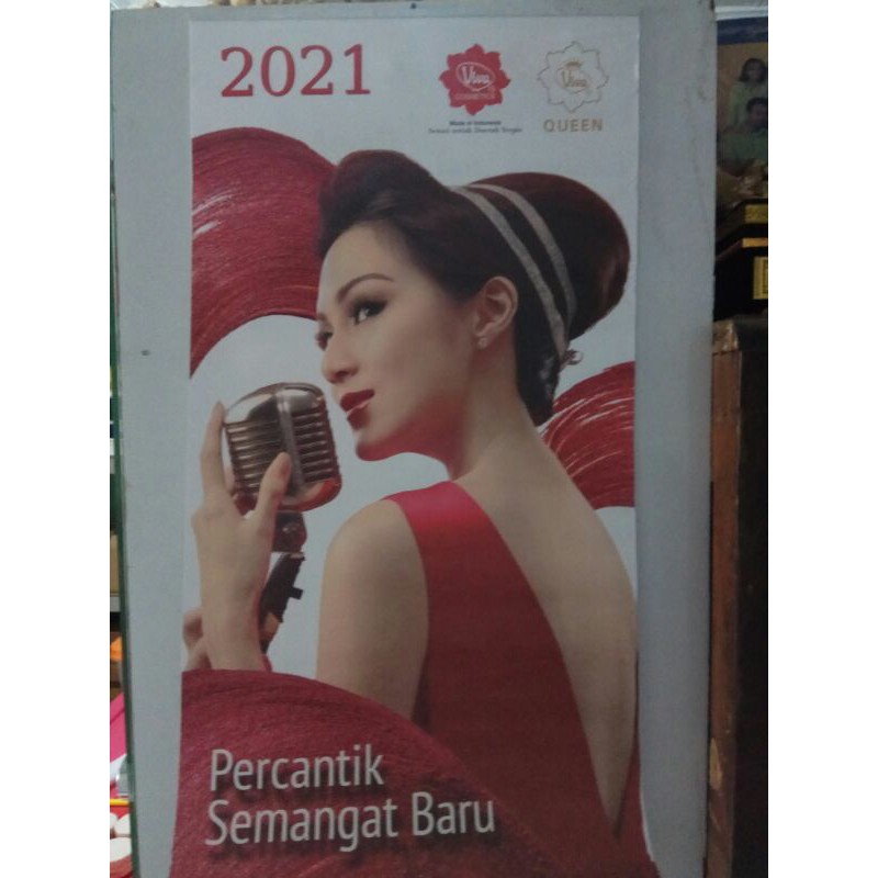 Kalender Viva Cosmetics 2022