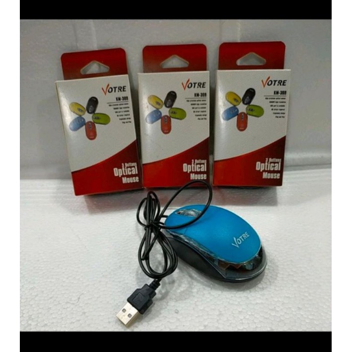 Votre mouse optic USB / mouse votre laptop komputer