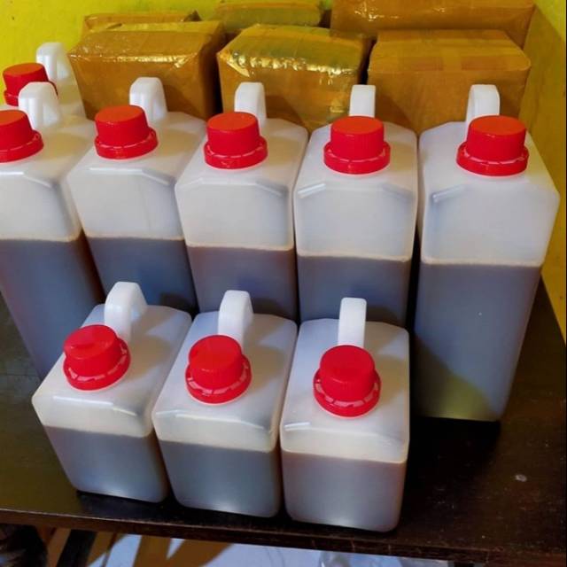 

MADU HUTAN Kemasan 500gr