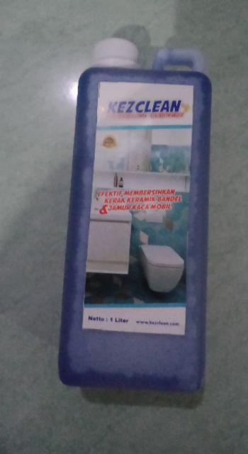 Kezclean Kemasan 1 Liter X 2