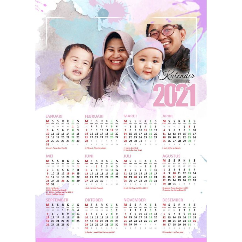 

Kalender Custom