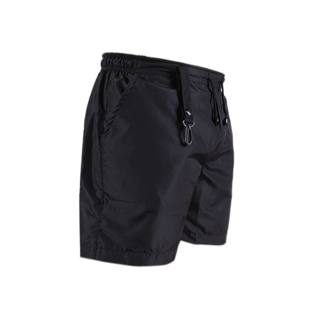 Whoopculture Boardshort Pants Pudu Black