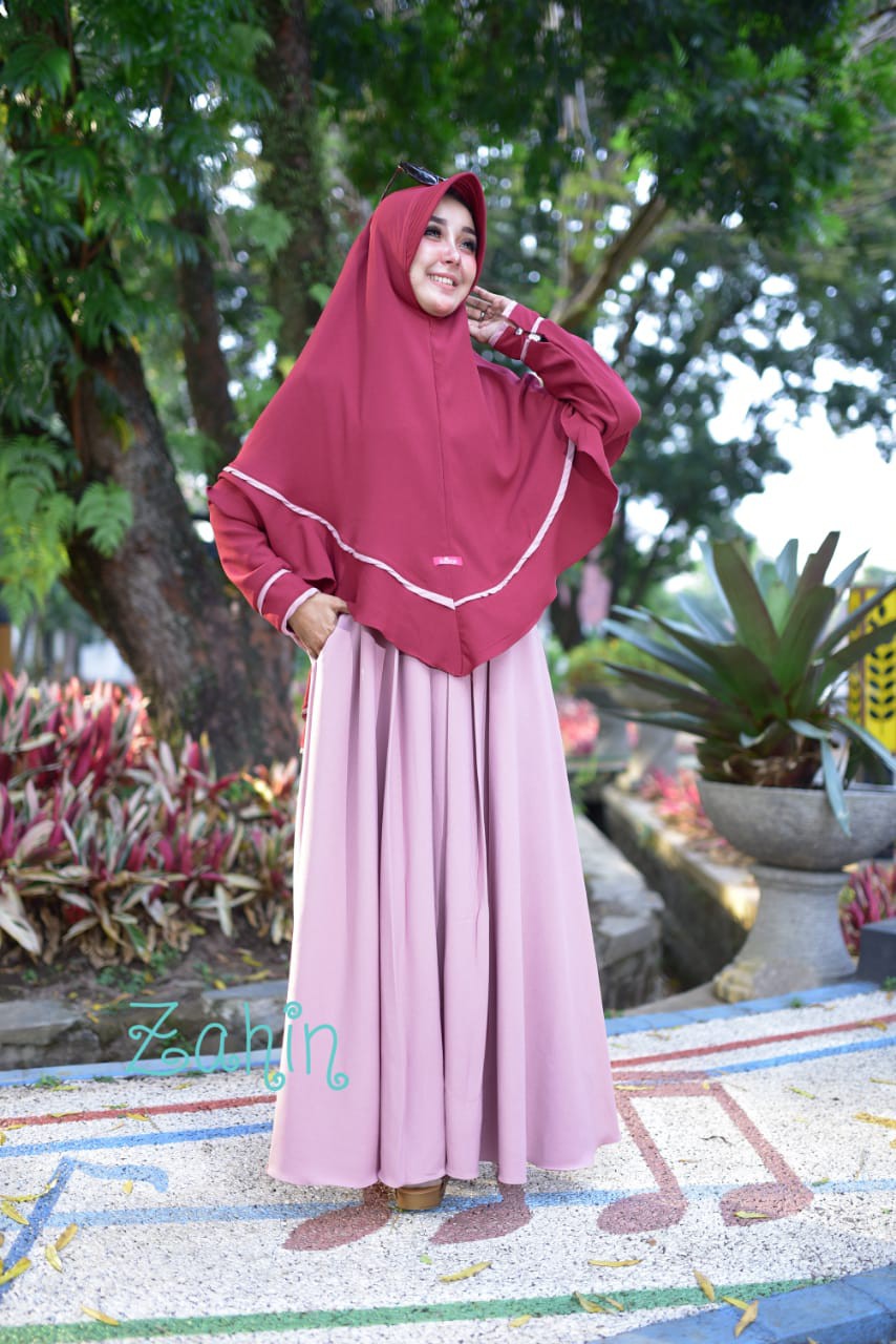 [new Arival] Wou Batik Couple Arista  Ruffle Batik Couple Ori Ndoro Jowi Dnt Garansi Termurah- Kg027