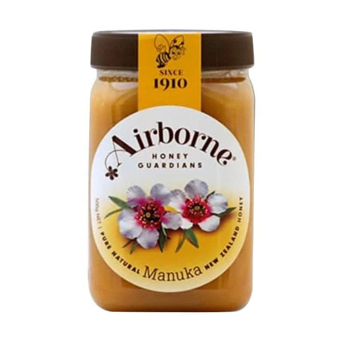 

Madu Airborne MANUKA 500 gram New Zealand Honey Impor Antibiotik Alami