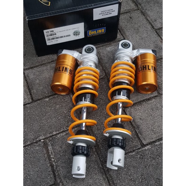 SHOCK OHLINS NMAX NEW