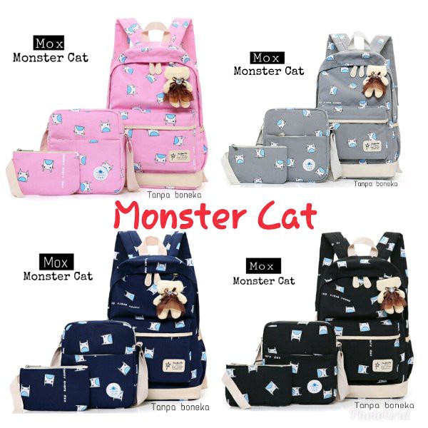 BUAT LEBARAN WANITA CEWEK PEREMPUAN /// Tas Sekolah Anak Perempuan // MURAH BARU TERBAIK