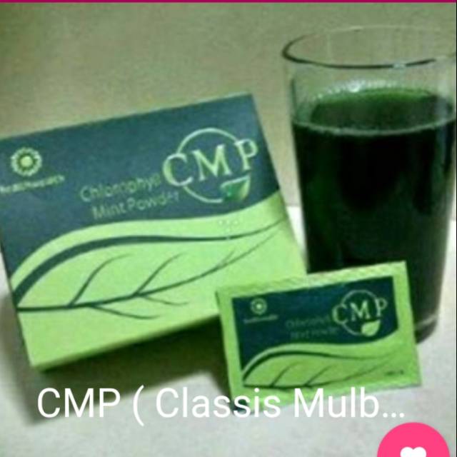 CMP (Classic Mulberry Powder)