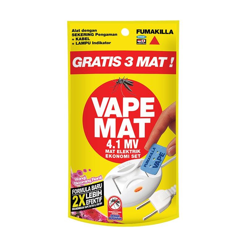 alat obat nyamuk Vape Mat Device